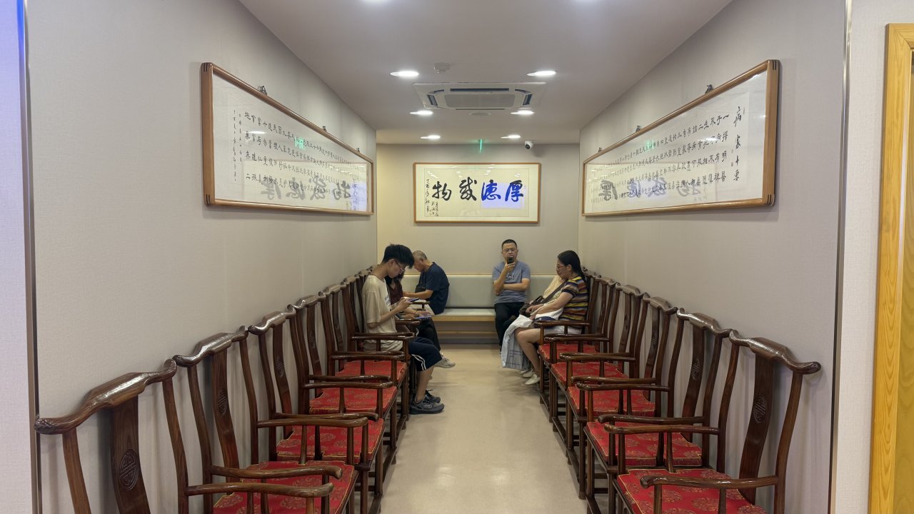  楼道环境 